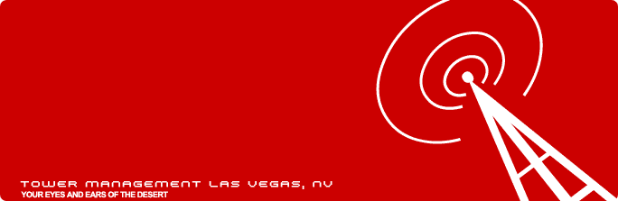 Las Vegas Broadcast Tower  - Tower Management